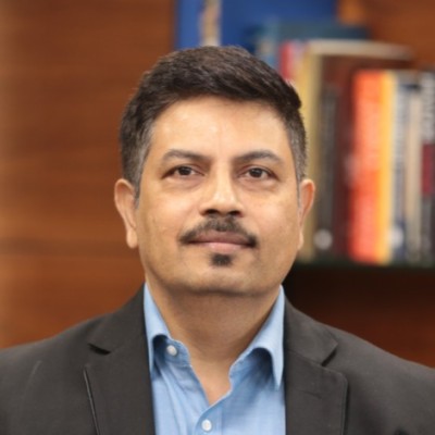 Mr. Uday Deshpande, CISO, Larsen & Toubro Group of Companies